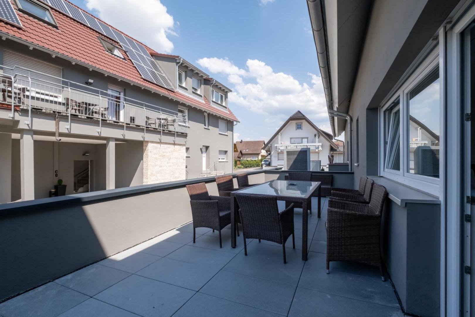 Casa Merilana Руст Экстерьер фото