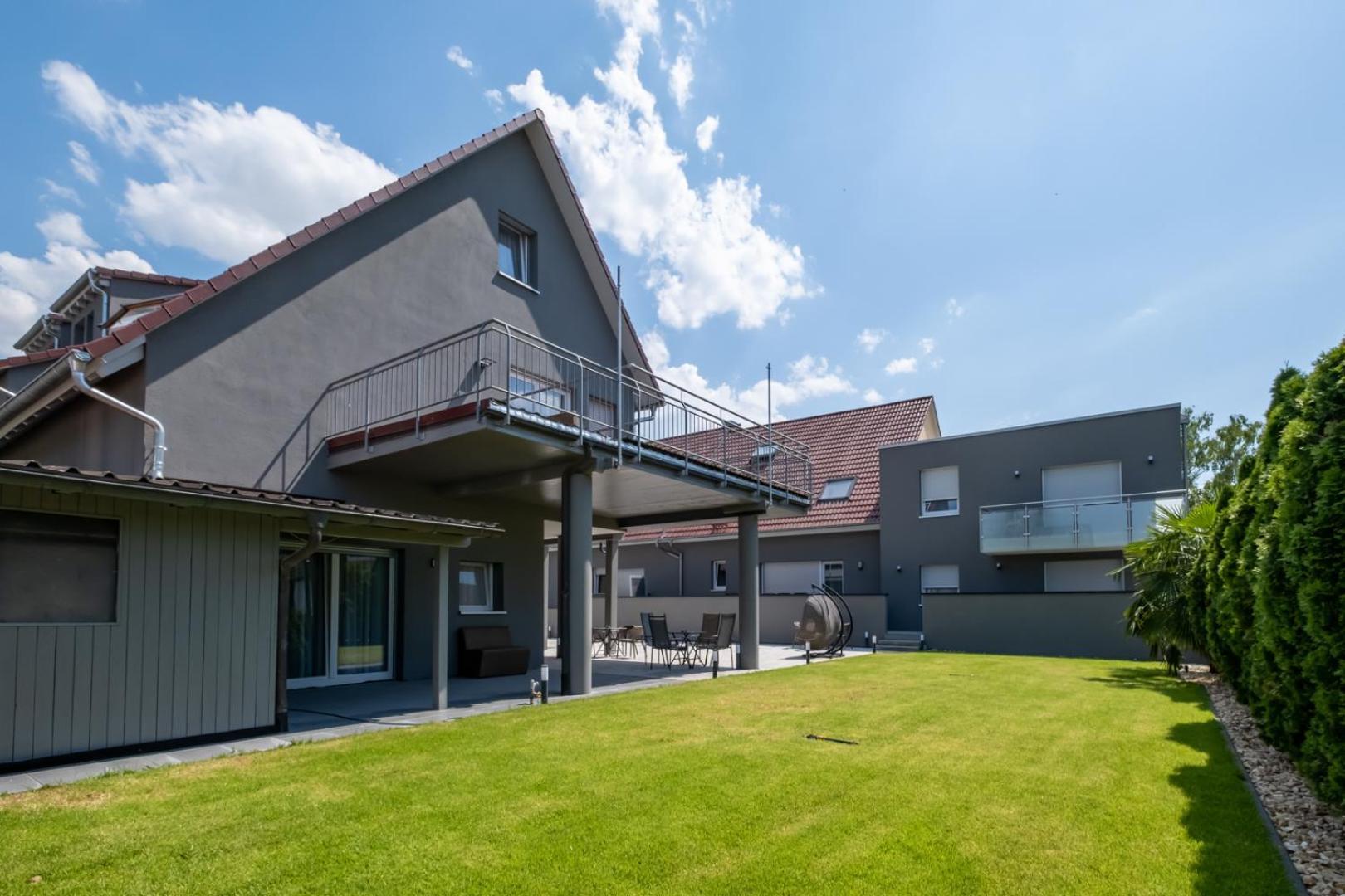 Casa Merilana Руст Экстерьер фото