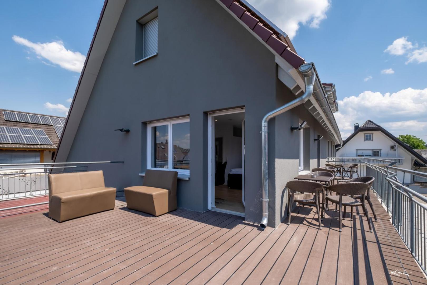 Casa Merilana Руст Экстерьер фото