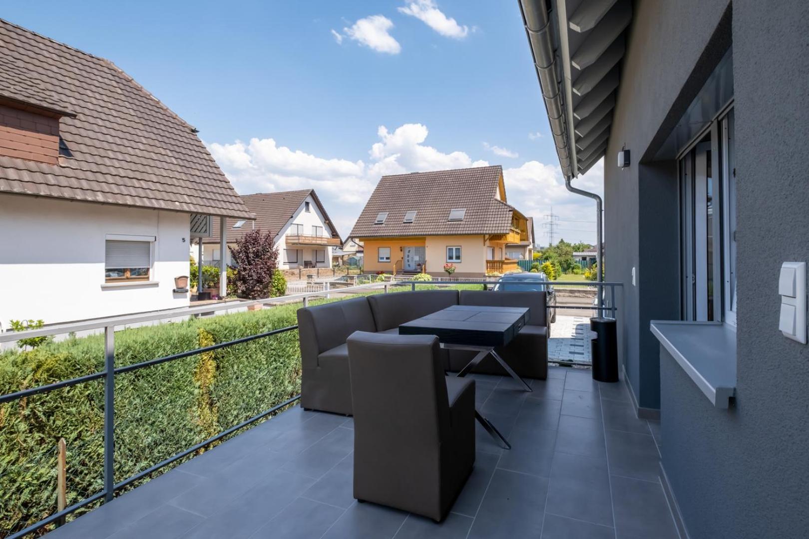 Casa Merilana Руст Экстерьер фото