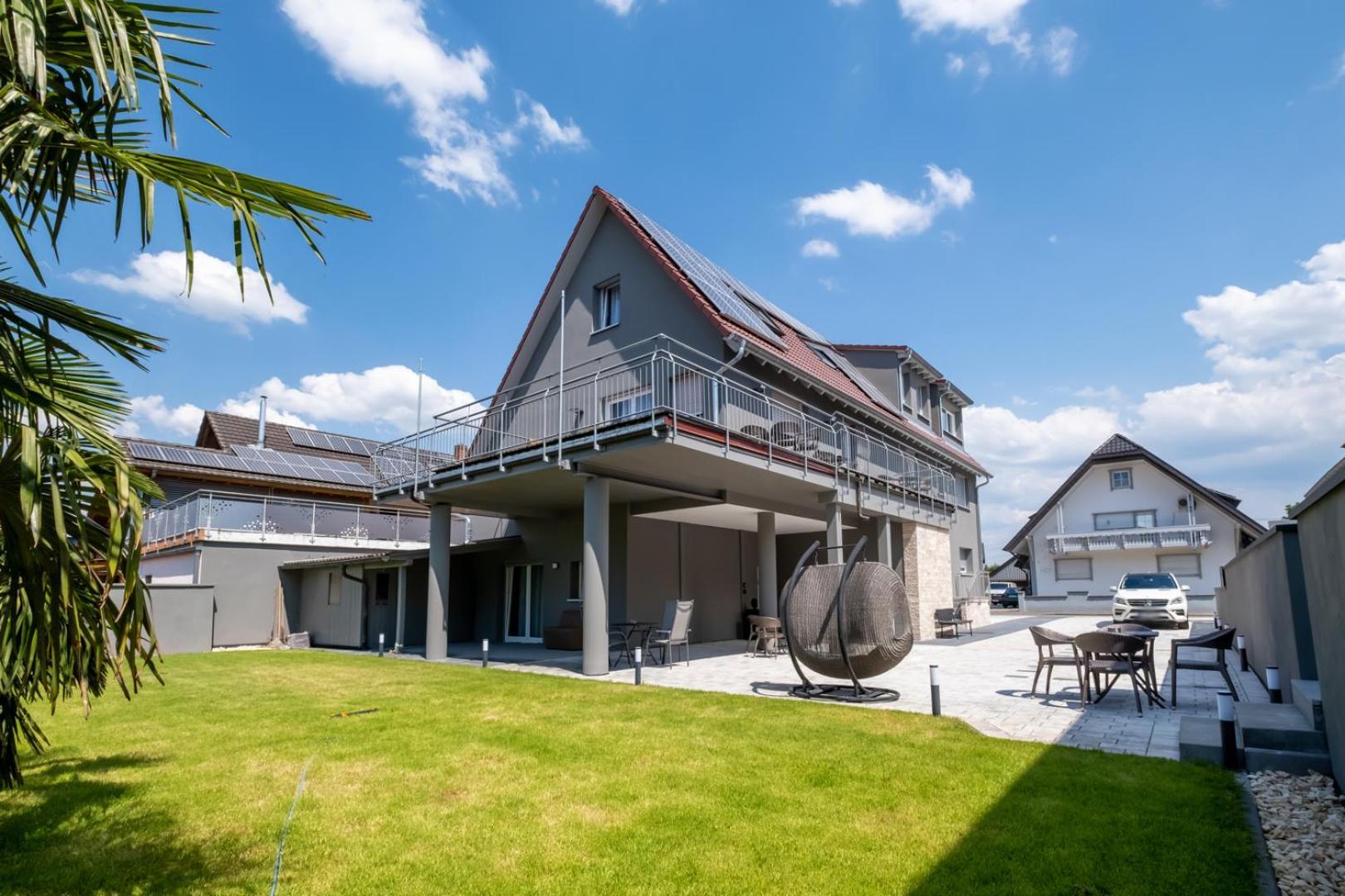 Casa Merilana Руст Экстерьер фото